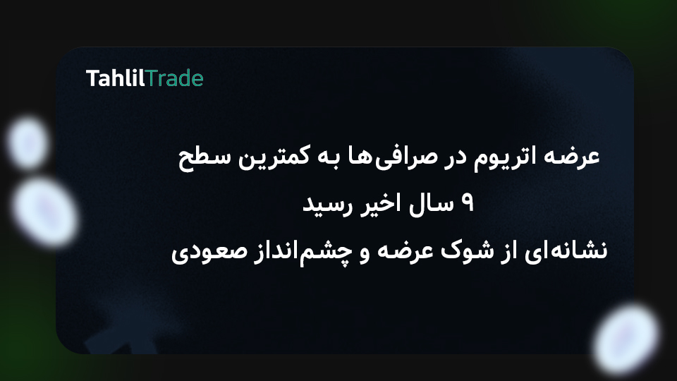 عرضه اتریوم